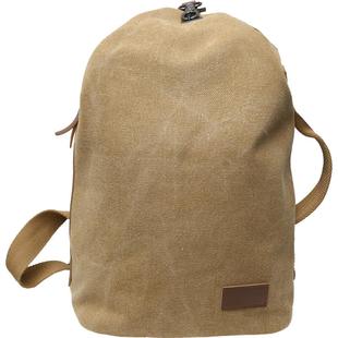 帆布包男女大容量日系复古斜挎包多功能时尚单肩包学生背包挎包