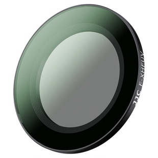 JJC 适用富士Xhalf相机滤镜磁吸uv镜x half镜头保护多膜高透低反射防刮蹭fujiflim X-HF1镜头拓展盖子配件