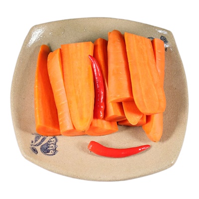 蜀大娘泡菜四川酸辣胡萝卜