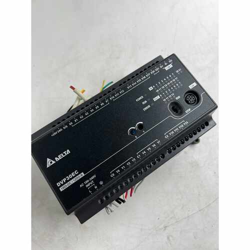 询价DVP30EC00R3台达PLC、、图片就是实物成色