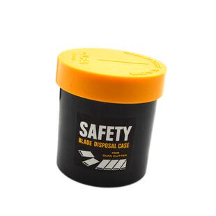 OLFA爱利华日本进口DC-1/6折断器便携式刀片处置盒安全处理盒133K