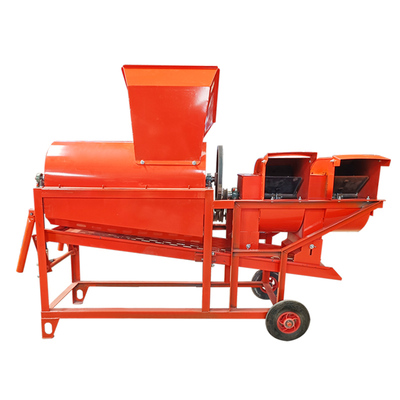 全自动板栗脱蓬机器去毛刺家用栗子脱壳机电动油栗锥栗脱苞机刺球