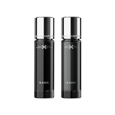 韩束[X肽]紧致抗皱面霜精华套组