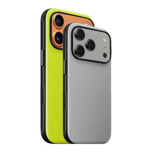 NOMAD iphone17 pro max手机壳 MagSafe兼容运动防摔原生级相机按键苹果17pro手机全包保护壳