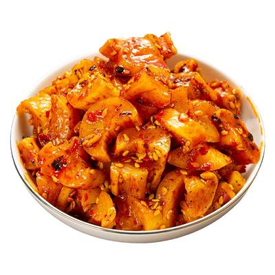 四川特产麻辣香辣萝卜干咸菜商用