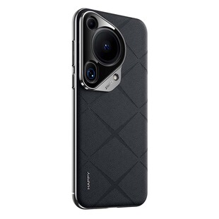 适用华为pura80pro手机壳新款pura70真皮全包镜头防摔保护套ultra高级感女高端70pro十素皮超薄p70外壳奢华男