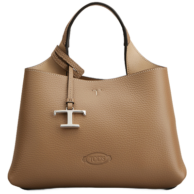 TOD'S迷你皮革手提包斜挎包