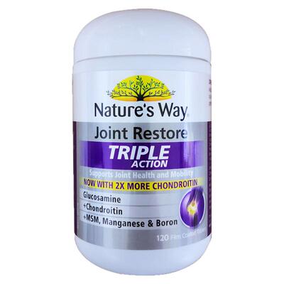 氨基葡萄糖软骨素MSMJoint