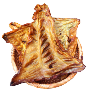 农家米糠腊猪肥肠片肠正宗湖南浏阳特产老柴火烟熏大肠子自制干货