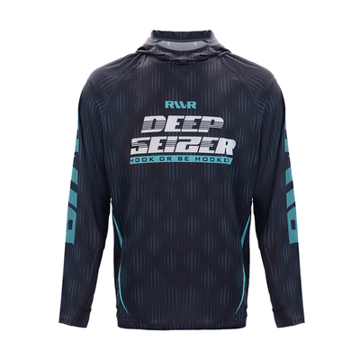 RVVR男款连帽防晒衣UPF50+速干