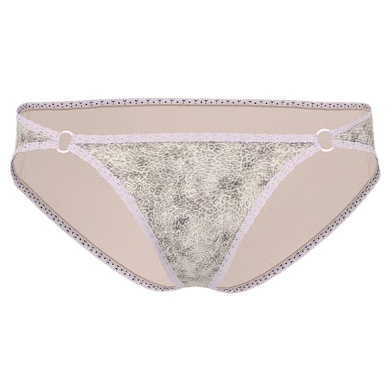 3件118|维密PINK LOGO弹力腰带低腰包臀三角裤内裤女2026夏薄款 包款实拍商品图