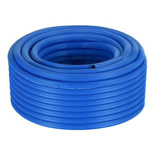 高压耐烫工业氧气乙炔带丙烷煤气橡胶管8mm三胶两线耐磨气焊切割