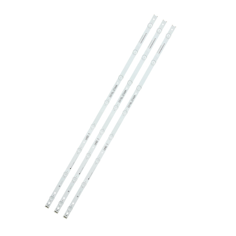 全新适用适用43寸LG 43LG61CH-CK液晶电视led背光灯条6916L-2744A