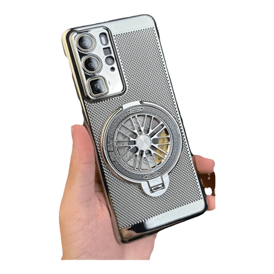 适用华为Mate70陀螺支架散热壳