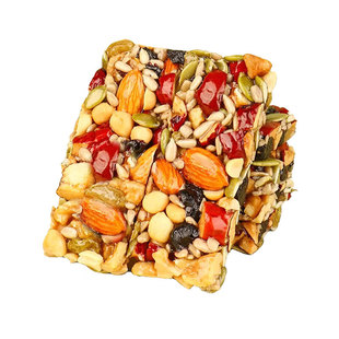 八宝手工切糕新疆特产风味小吃休闲零食正宗坚果切糕营养传统糕点