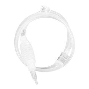 白酒过滤器套装家用手动虹吸管抽吸打酒器药酒黄酒浑浊超密过滤网