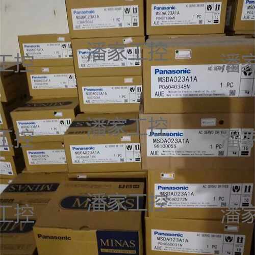 议价伺服驱动器MSDA013A1A/MSDA023A1A/MSDA043A1A现货质保一年
