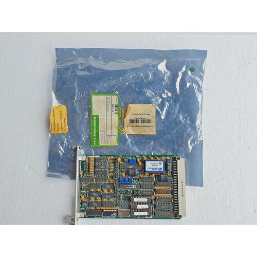 KONGSBERG SBC500 Power PC PAIO131 PCB Circuit Card  NEW