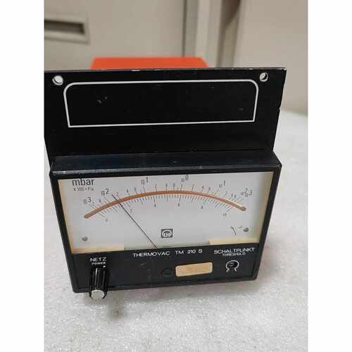 溢价-LEYBOLD  METER TM 210 S 莱宝 真空表