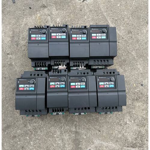 在线议价台达变频器型号VFD015EL21A ，220V1.5KW