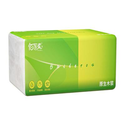 500张家用大包抽纸加厚耐用装