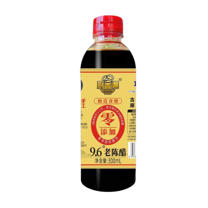 山西厨香遇9.6度(洋)300ml*9