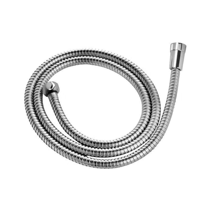 九牧花洒软管不锈钢淋浴双扣防缠绕浴室可伸缩水管淋雨喷头软管