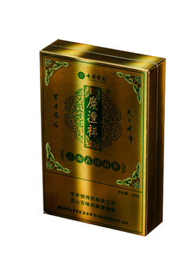 七彩云南普洱茶庆沣祥正山古树