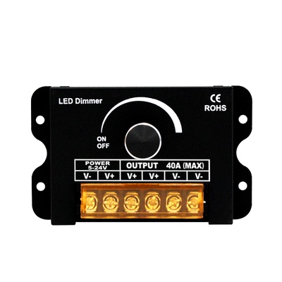 LED遥控调光器亮度控制40A