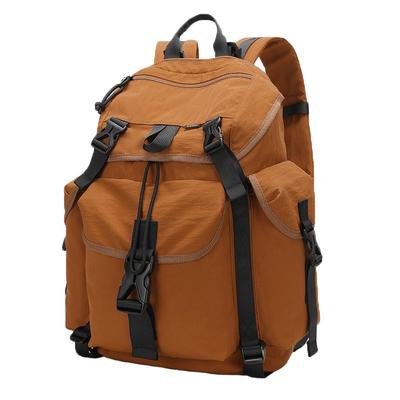 男女轻便高颜值大容量徒步双肩包