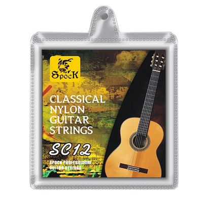 香港Spock古典吉他弦进口尼龙弦