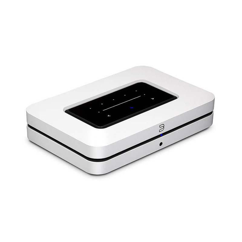 加拿大BLUESOUND NODE N130数字播放器 DAC解码器流媒体无损音频