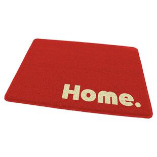 大江地垫入户门丝圈脚垫玄关2026新款新年红色室外大门口进门地毯