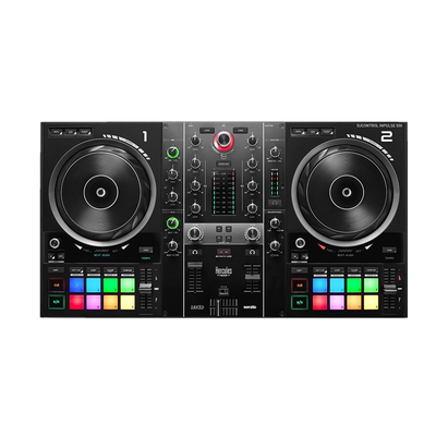 Hercules500嗨酷乐打碟机入门级