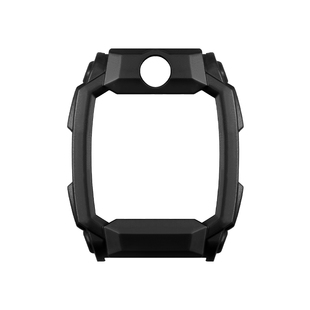 适用小天才儿童电话手表Z6Pro少年版壳膜一体保护套Z11/Z10/Z6S/Z6A/Z6D钢化膜全包防摔硬壳PC一体式结构表套