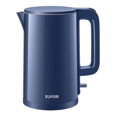 苏泊尔电热水壶家用烧水壶自动断电304不锈钢2025新款开水热水壶
