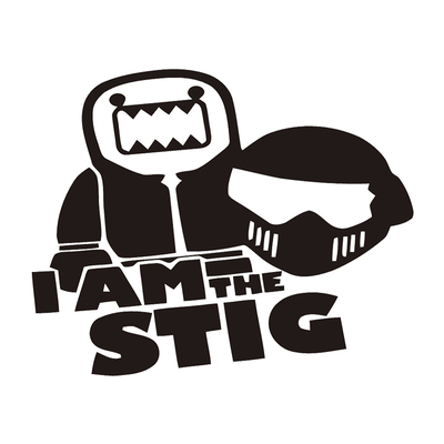 镂空遮瑕行李箱电脑车贴