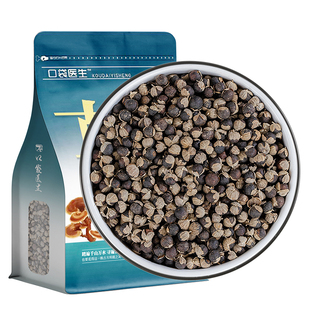 口袋医生_蔓荆子原本草500g克 曼菁子正品蔓荆籽蔓京万荆蔓青子籽