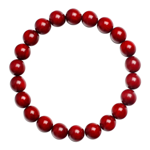 印度小叶紫檀手串男女6mm8mm珠子手链女檀香木文玩红木佛珠手串女