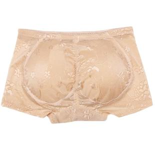 假屁股内裤自然簿款丰臀垫女翘臀垫臀美臀无痕提臀裤低腰带海绵垫