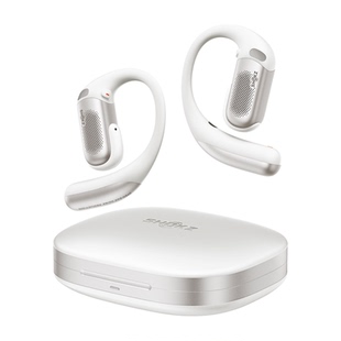 Shokz韶音OpenFit Pro无线蓝牙开放式滤噪耳机运动挂耳办公不入耳