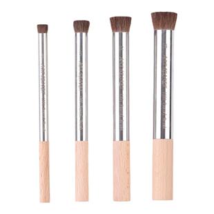 ArtSecret马毛水彩画晕染刷1351软动物毛超强吸水性专业画笔套装