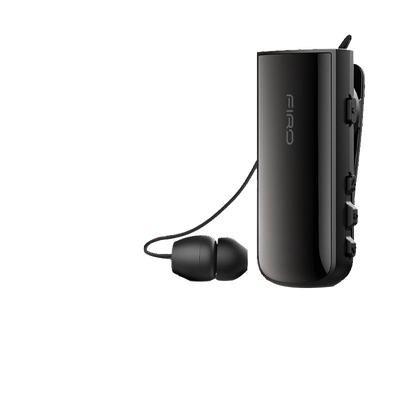 领夹式蓝牙耳机无线防水