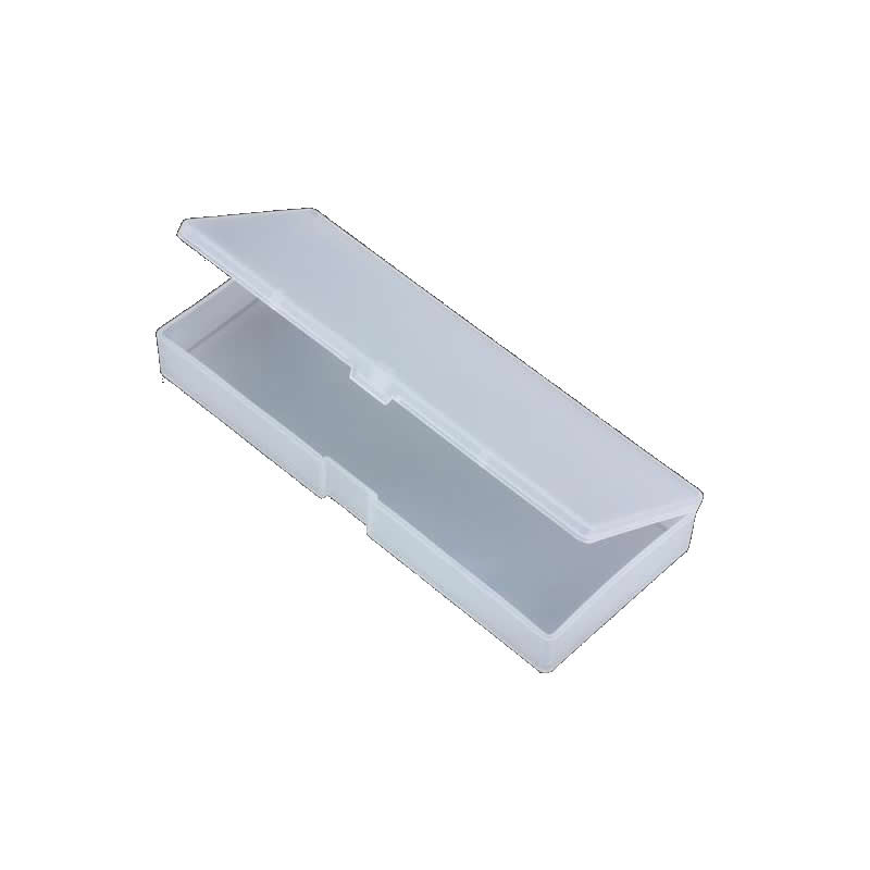 长方形工具盒元件包装塑料盒子