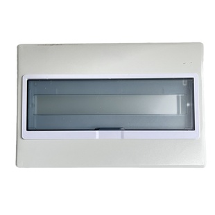 pz30配电箱盖板铁回路箱盖子面板明装暗装家用开关盖子12 18 回路