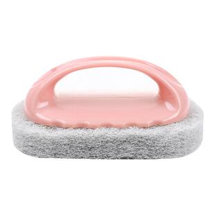 清洁去污浴缸刷瓷砖刷子厨房洗锅洗碗刷清洁刷海绵擦百洁布海绵块