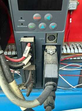 溢价-英威腾伺服驱动器，型号SV-DB100-0R2-2-1R，1