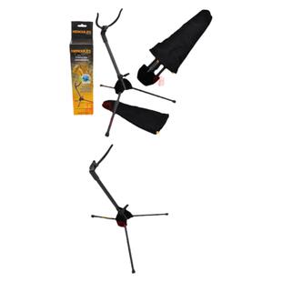 HERCULES海克力斯 DS431B 中音萨克斯风支架折叠便携乐器立式架子