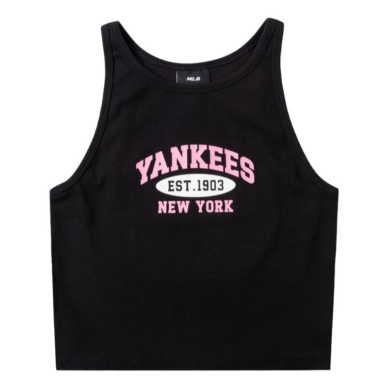 MLB无袖女子运动吊带背心