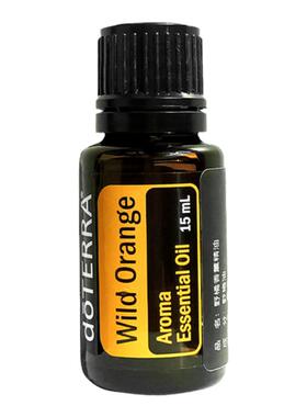 香薰精油舒缓压力doTERRA/多特瑞